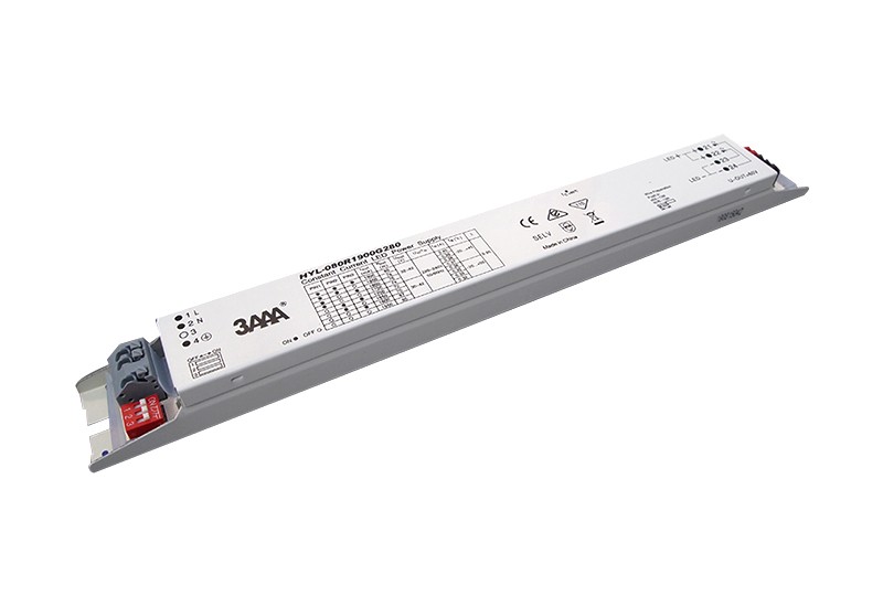  标准型-可选输出电流LED控制装置 可选电流210 280