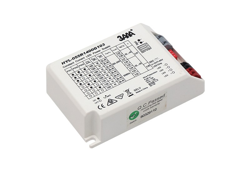 标准型-可选输出电流LED控制装置103D