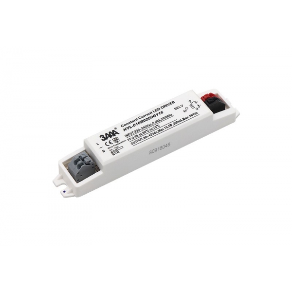 紧凑式-标准型LED控制装置116D